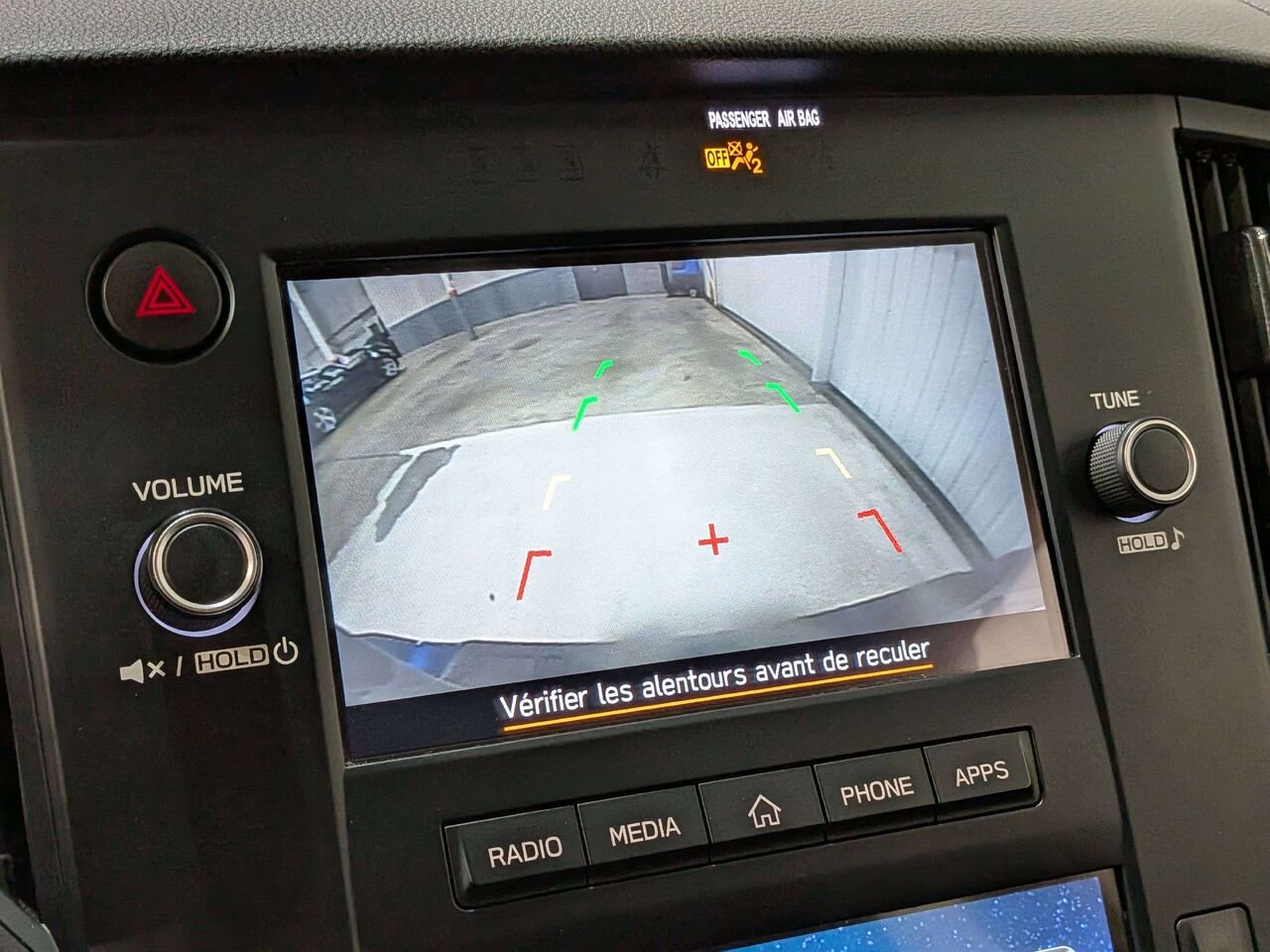 2022 Subaru Outback Convenience CVT Blue Val-David - photo #22