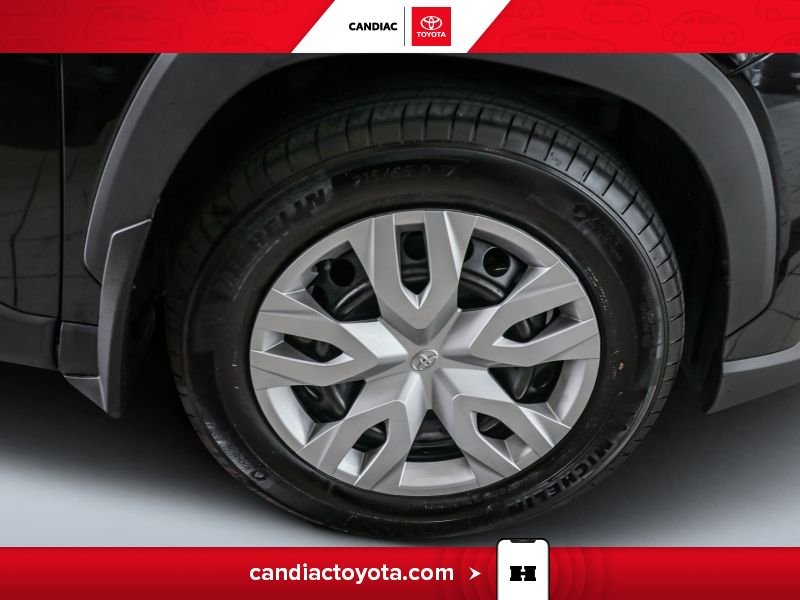 Toyota Corolla 2026 Noir Blainville - photo #33