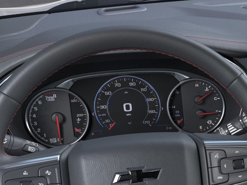 2025 Chevrolet Blazer RS Iridescent Pearl Tricoat Saint-Eustache - photo #17