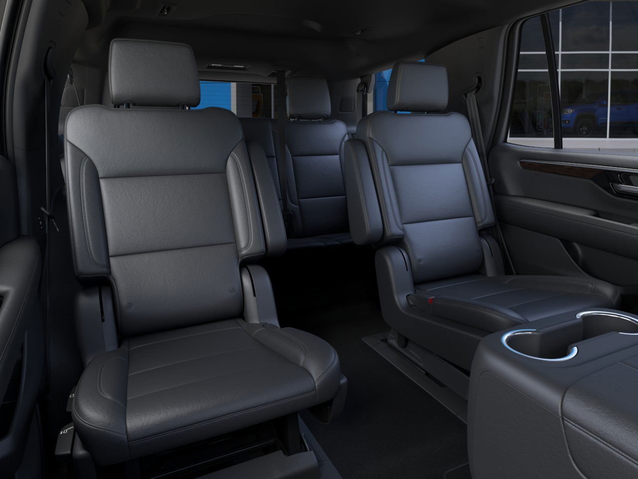 2025 Chevrolet Tahoe Z71 Black Saint-Eustache - photo #16