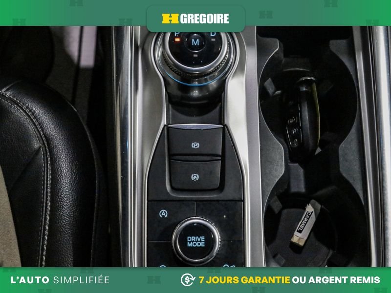 Ford Explorer 725709 | Limited AWD AUTO A/C CUIR TOIT NAV GR ELECT MAGS C 2020 Blanc Laval - photo #26