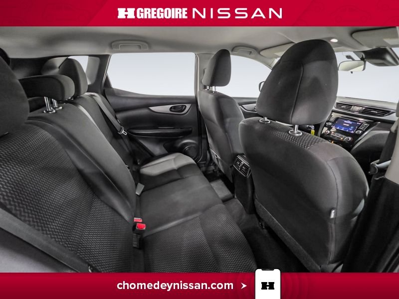 2020 Nissan Qashqai Grey Laval - photo #23