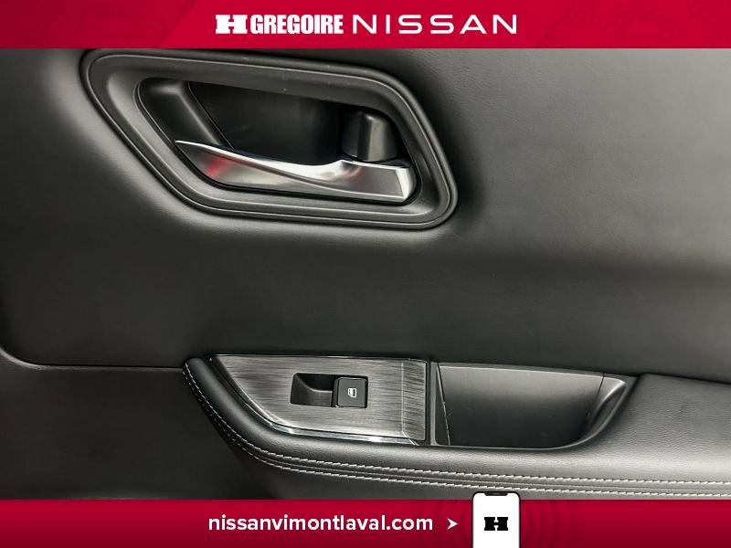 2024 Nissan Rogue Red Saint-Eustache - photo #14