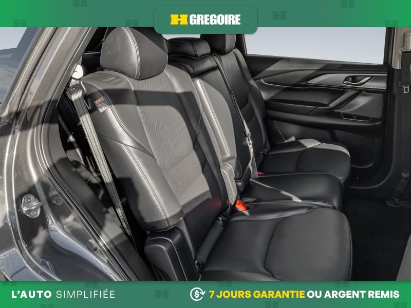 2023 Mazda CX-9 Grey Laval - photo #23