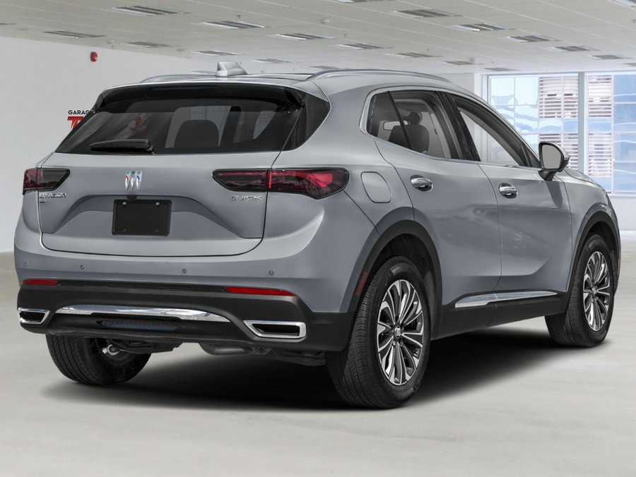 BUICK Envision Privilégiée 4 portes TI 2026 Pierre de lune gris métallisé