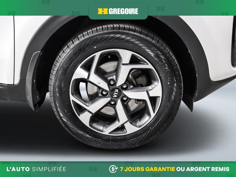 Kia Sportage 2020 Blanc Blainville - photo #27