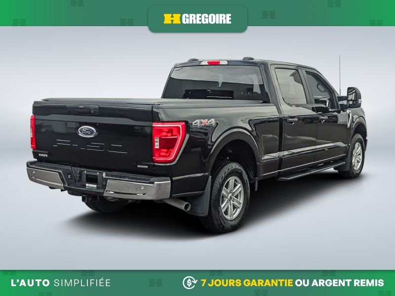 2023 Ford F150 Black Blainville - photo #8