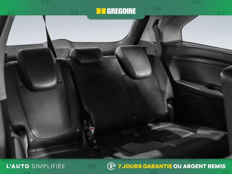 Honda Odyssey 729446 | EX-L Navi AUTO A/C CUIRTOIT NAV GR ELECT MAGS CAM 2022 Bleu Laval - photo #26