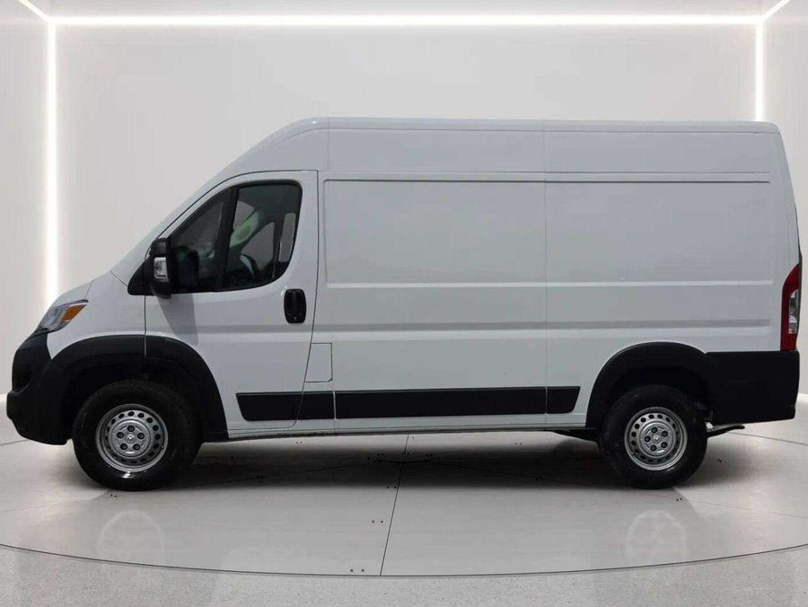 Ram Promaster 2025 2025 Blanc