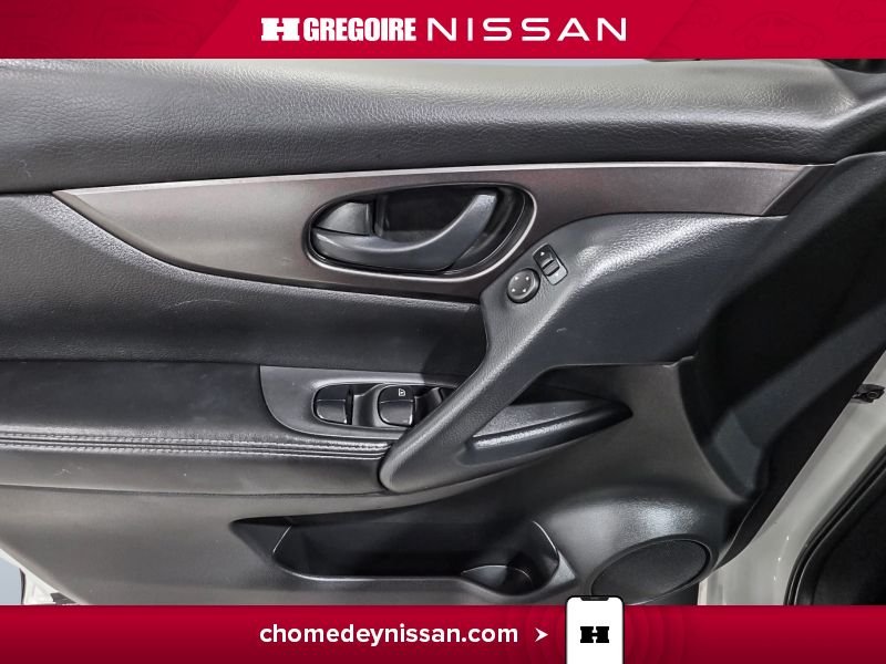 Nissan Qashqai 2022 Blanc Blainville - photo #13