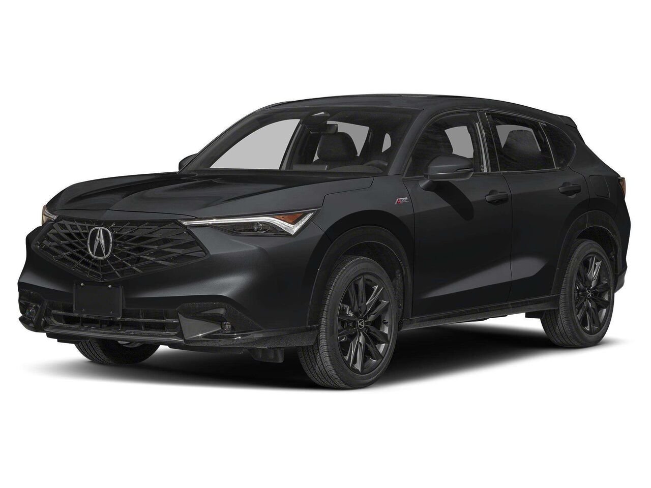 2025 Acura ADX A-Spec - ACURA CERTIFIED Black Etobicoke - photo #0