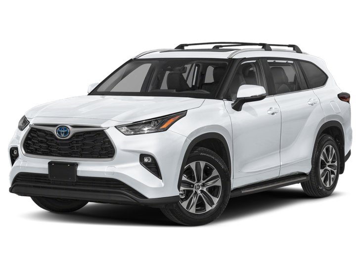 2026 Toyota Highlander XLE hybride