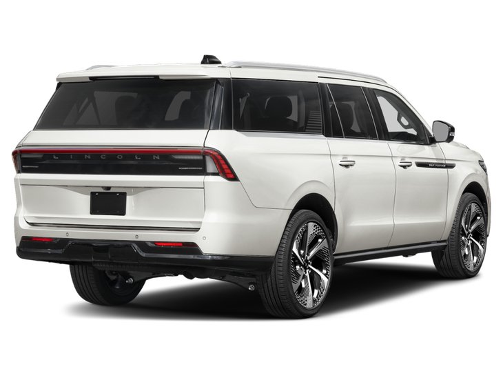 2026 Lincoln Navigator L Black Label
