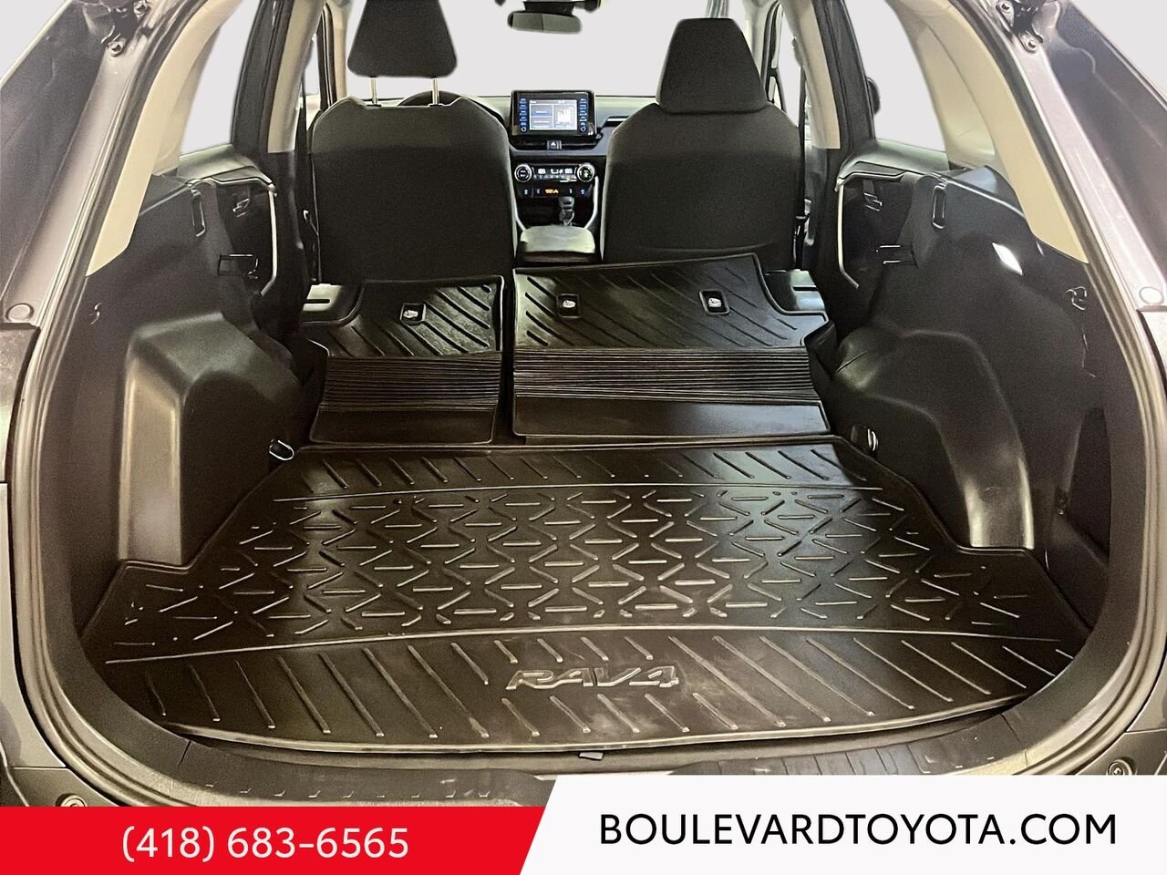 Toyota RAV4 100392A-52 | XLE, AWD 2022 Gris Québec - photo #21