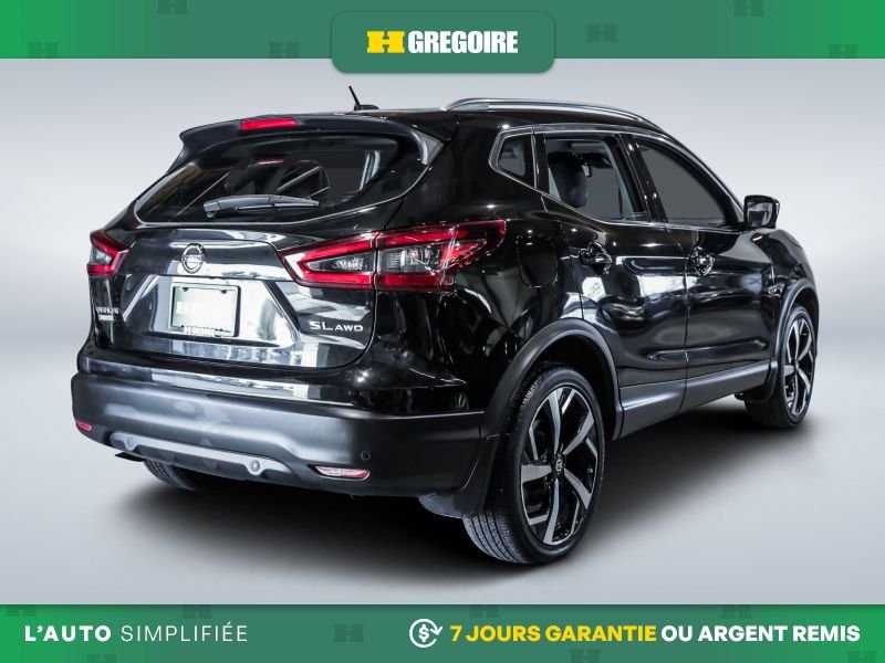 Nissan Qashqai 2023 Noir Saint-Eustache - photo #8