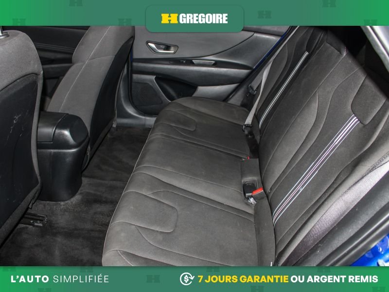 2022 Hyundai Elantra Blue Saint-Eustache - photo #15
