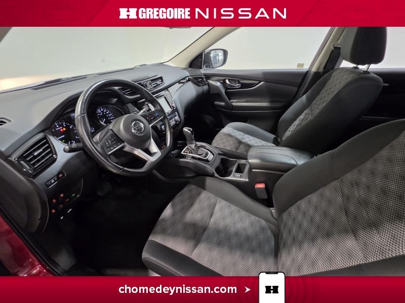 Nissan Qashqai 2023 Rouge Saint-Eustache - photo #16