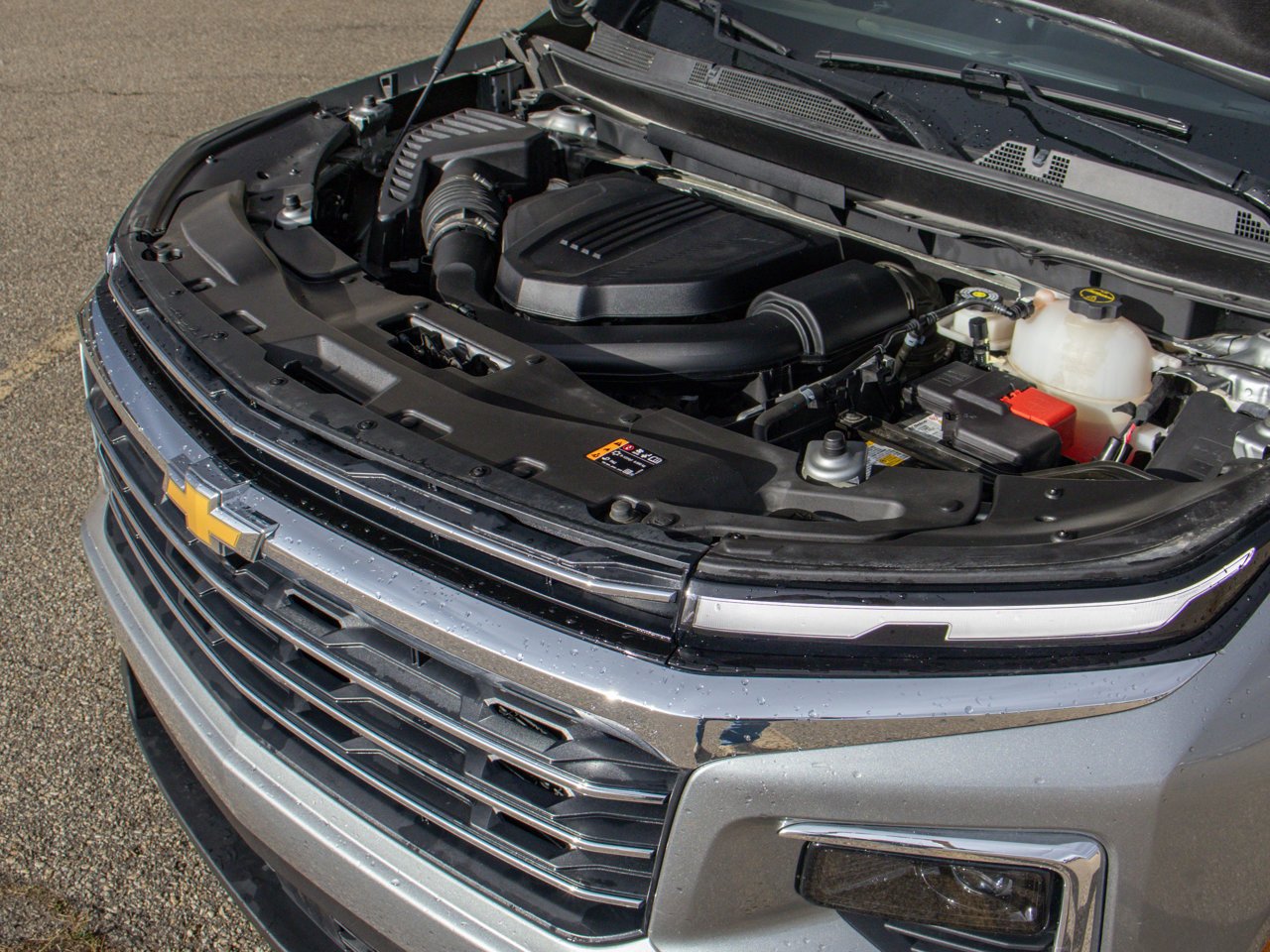 2026 Chevrolet Traverse AWD 4dr LT Grey Sherwood Park - photo #6