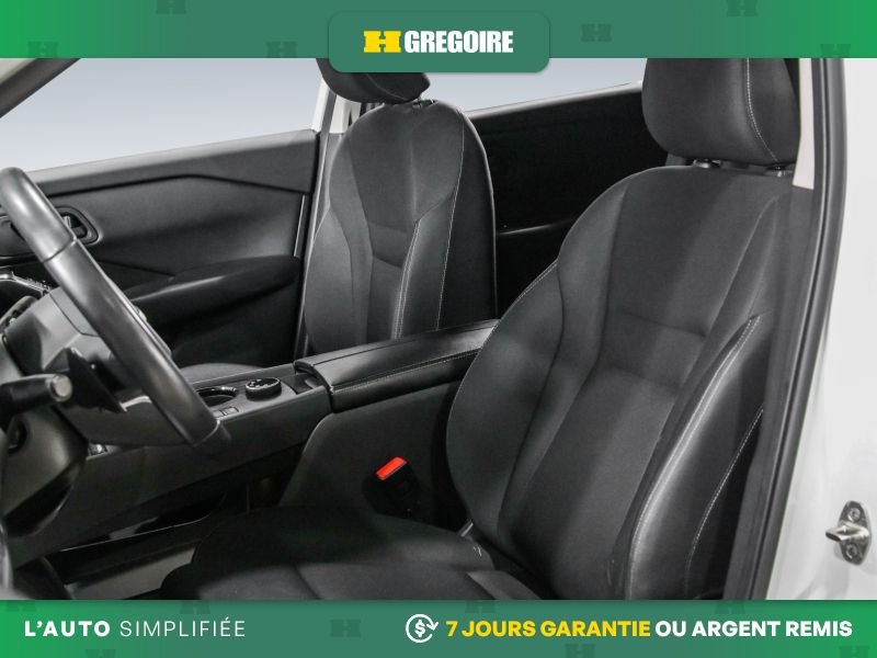 Nissan Rogue 820185 | S AWD AUTO A/C MAGS CAM RECUL BLUETOOTH 2024 Blanc Laval - photo #20