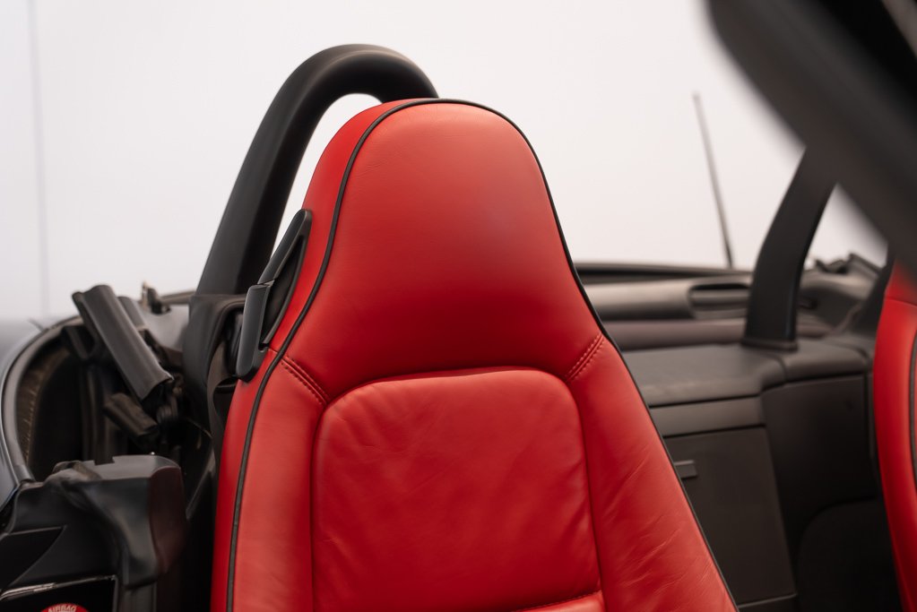 2001 BMW Z3 Z3 Roadster 3.0i Black Kirkland - photo #17