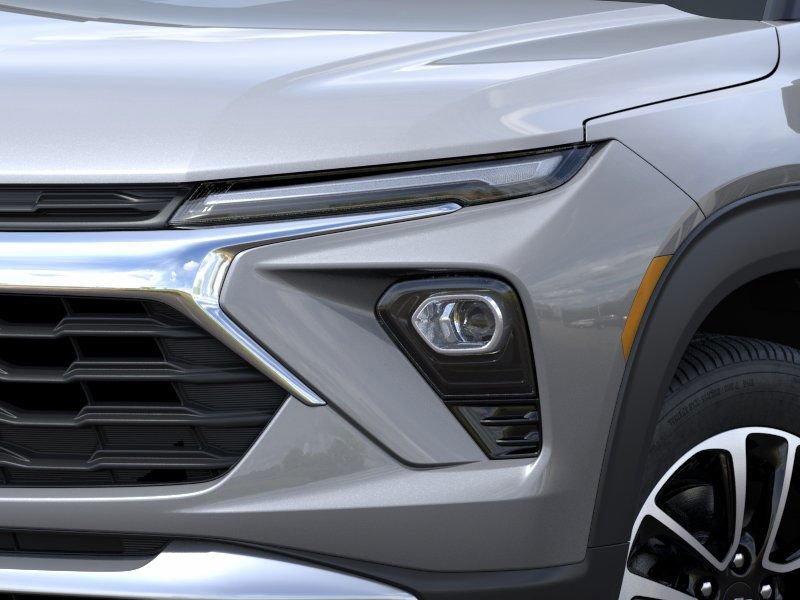 Chevrolet Trailblazer LT 2025 Gris sterling métallisé Saint-Eustache - photo #9
