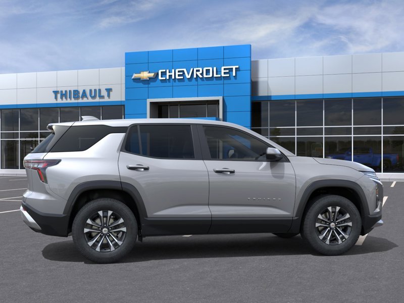 2027 CHEVROLET EQUINOX 2027 Grey