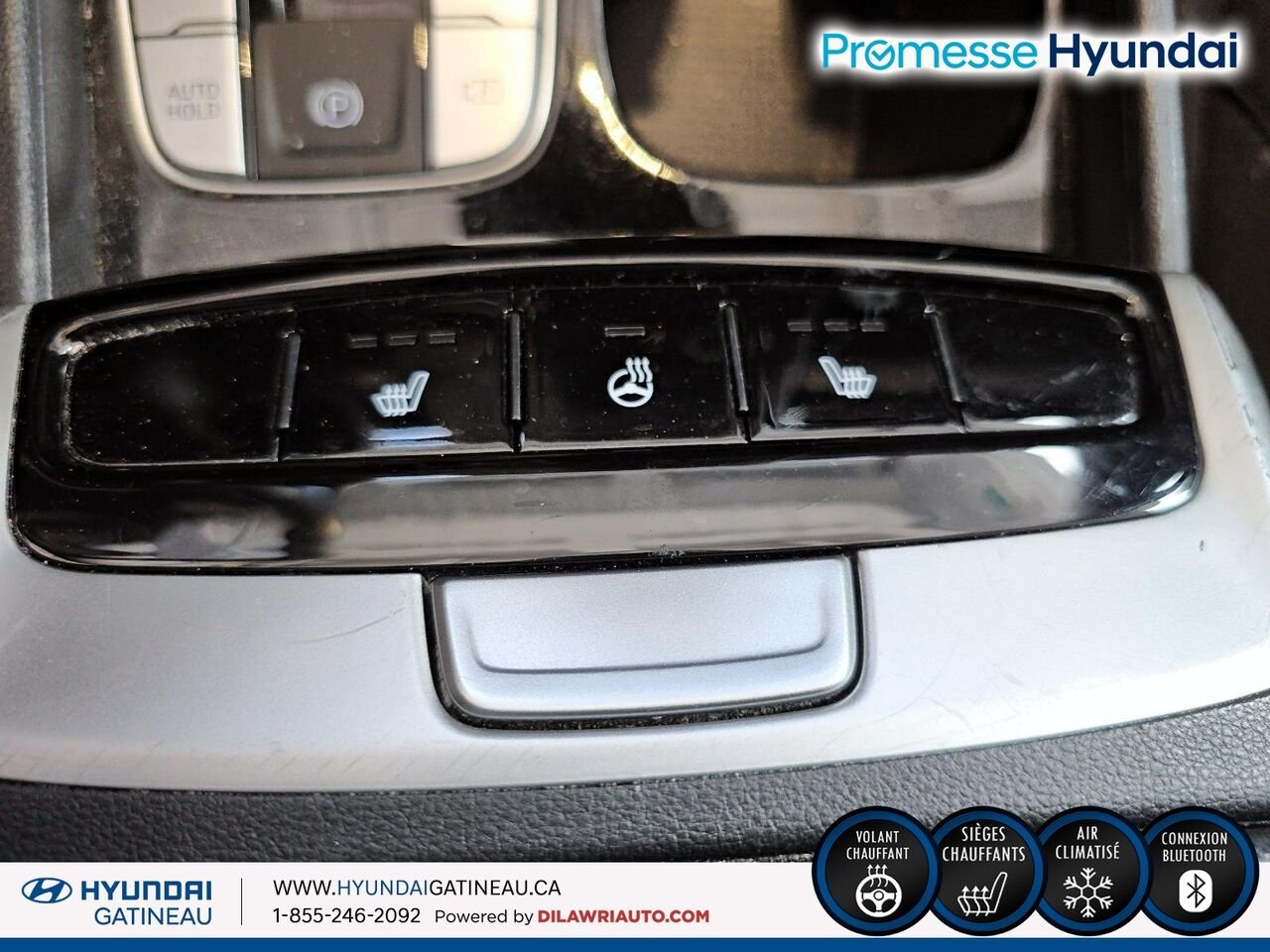 2023 Hyundai Tucson Red Gatineau - photo #15