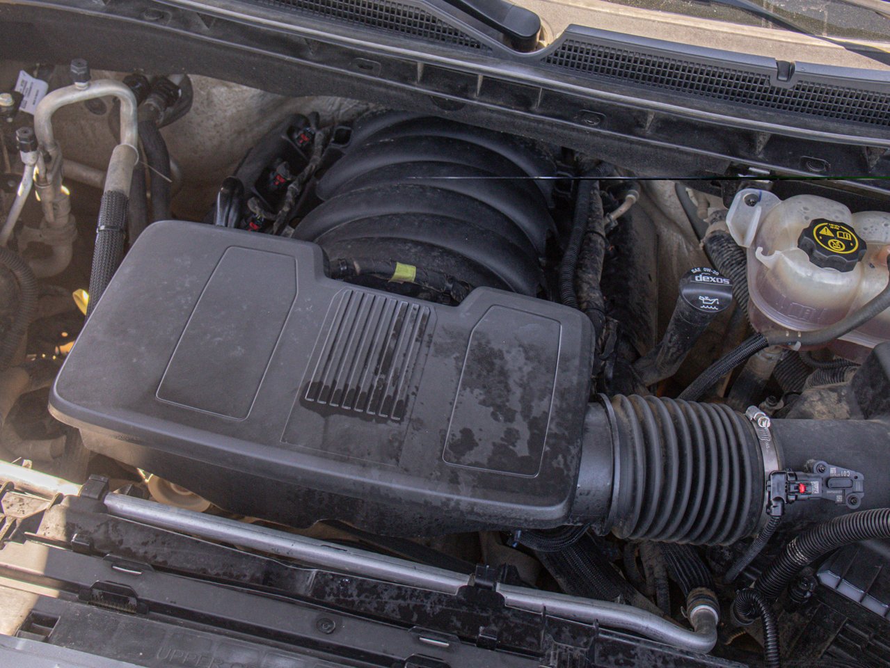 2023 Chevrolet Silverado 1500 4WD Crew Cab 147 LT Trail Boss Grey Sherwood Park - photo #15