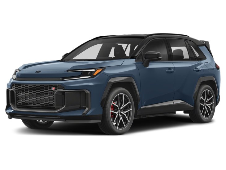 2026 Toyota RAV4 Plug-In Hybrid GR Sport