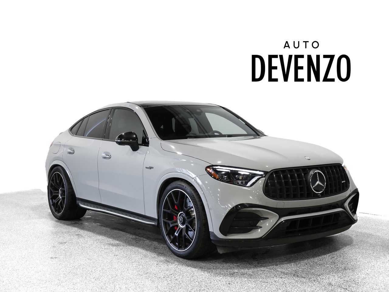 2025 Mercedes-Benz GLC Grey Saint-Eustache - photo #0