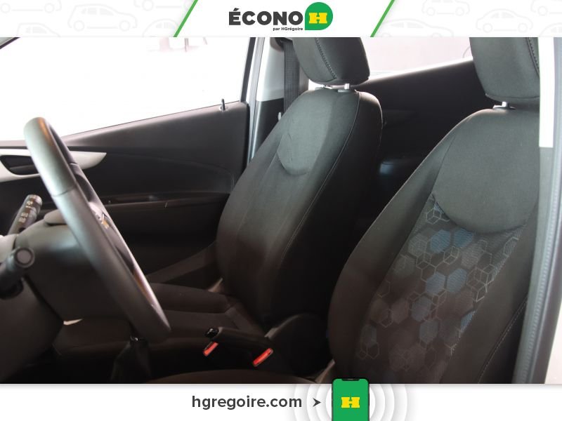 2018 Chevrolet Spark White Laval - photo #13