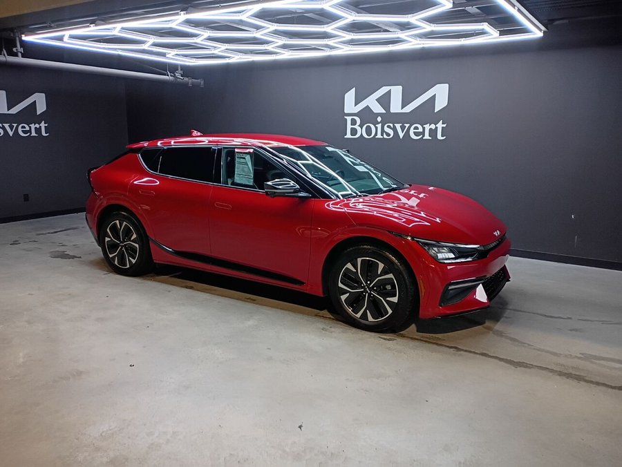 Kia EV6 2024 2024 Rouge