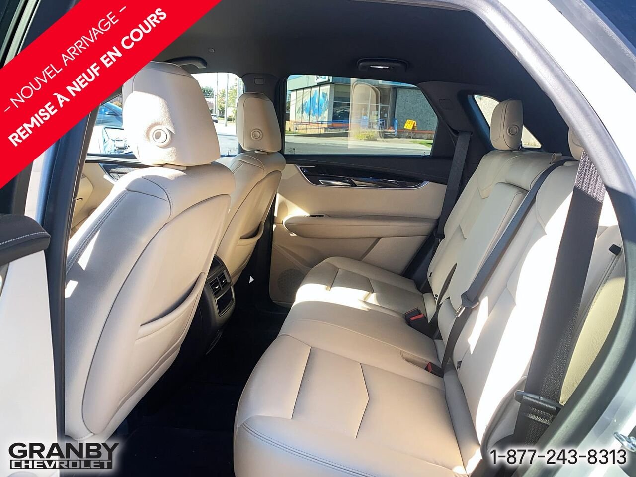 2019 Cadillac XT5 Traction intégrale, 4 portes | 26-0873A Grey Granby - photo #8