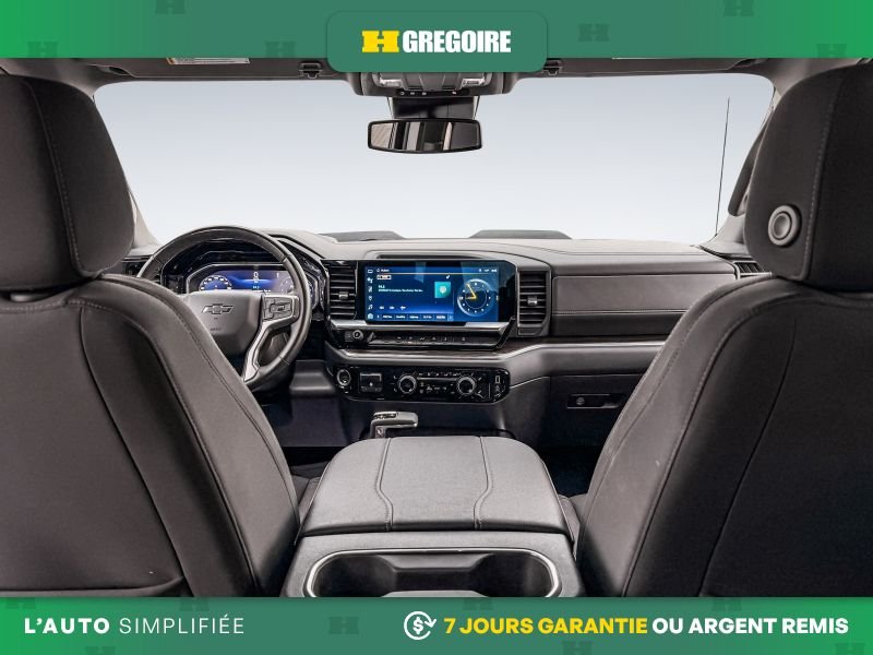 2024 Chevrolet Silverado 1500 Grey Chicoutimi - photo #22