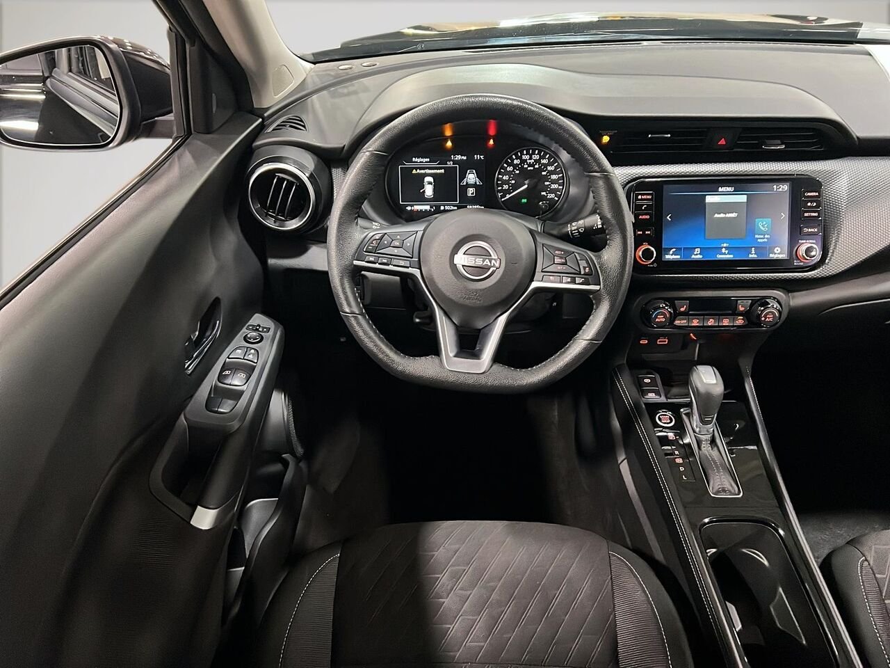 Nissan Kicks Play SV 2025 Noir Québec - photo #13