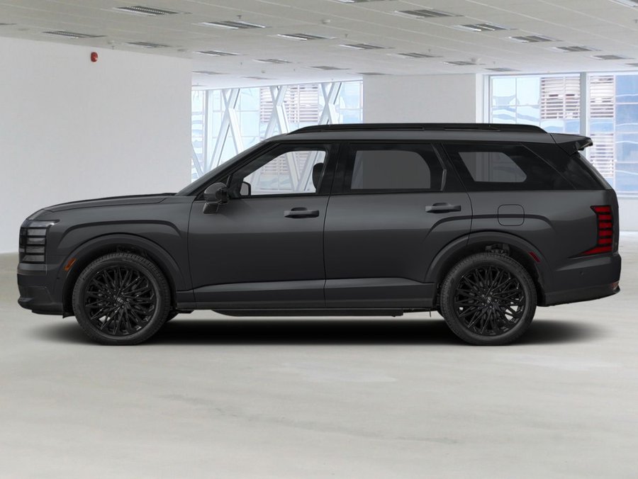HYUNDAI Palisade hybride Ultimate Calligraphy édition Nuit TI 2027 Noir abysse
