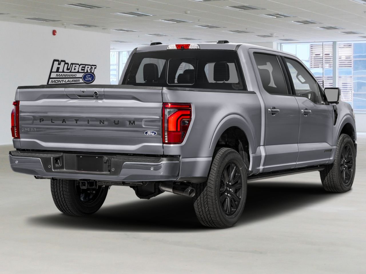 2026 Ford F-150 Marsh Grey Mont-Laurier - photo #2