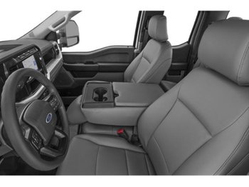 Ford Super Duty F-350 SRW XL