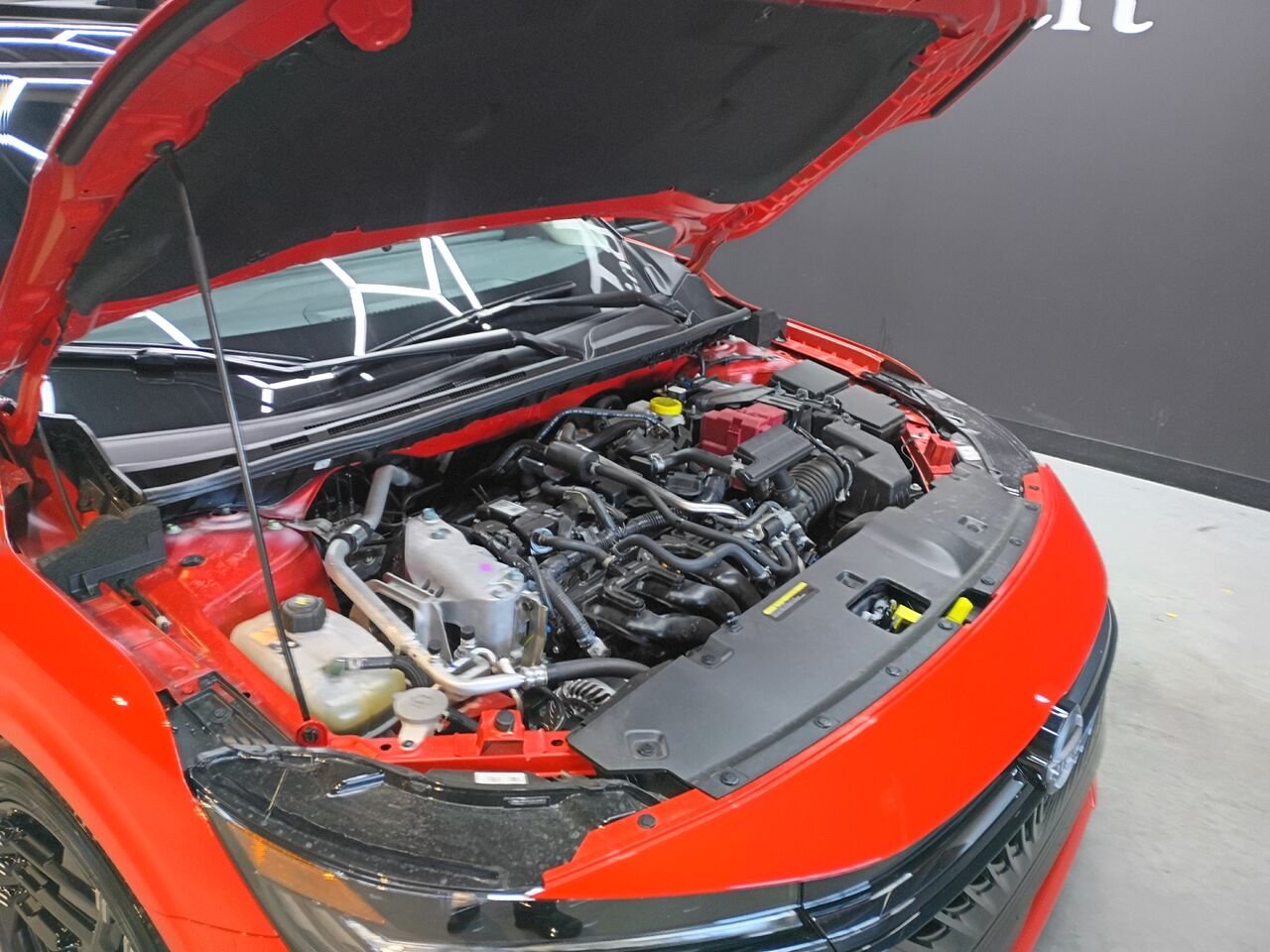 2026 Nissan Sentra Red Blainville - photo #34