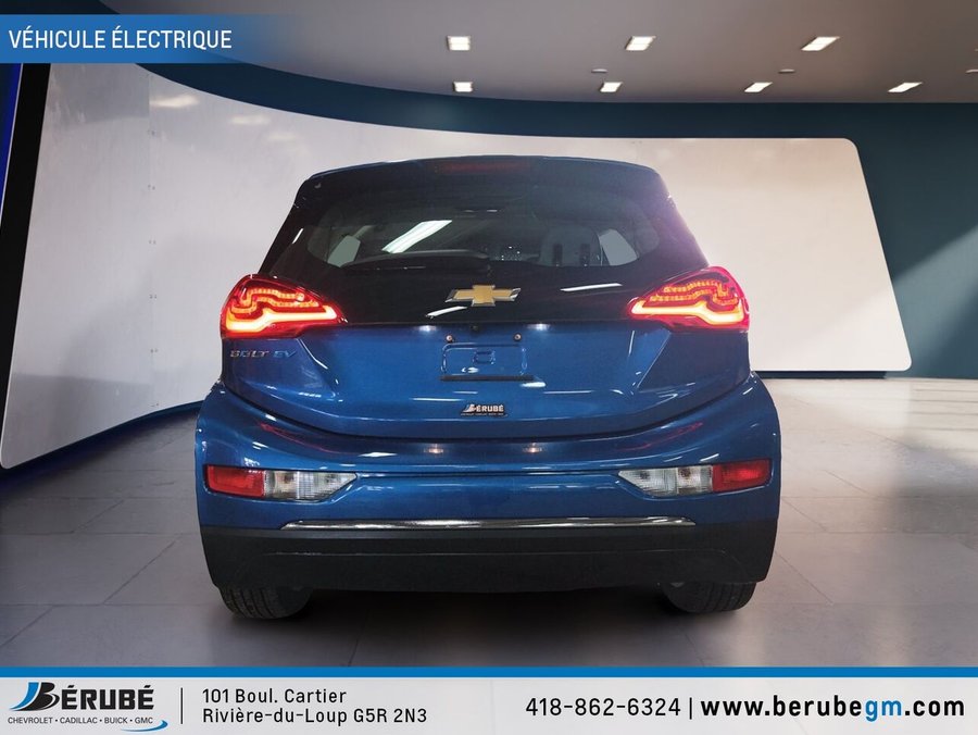 GMC BOLT LT Familiale 5 portes LT 2020 Bleu
