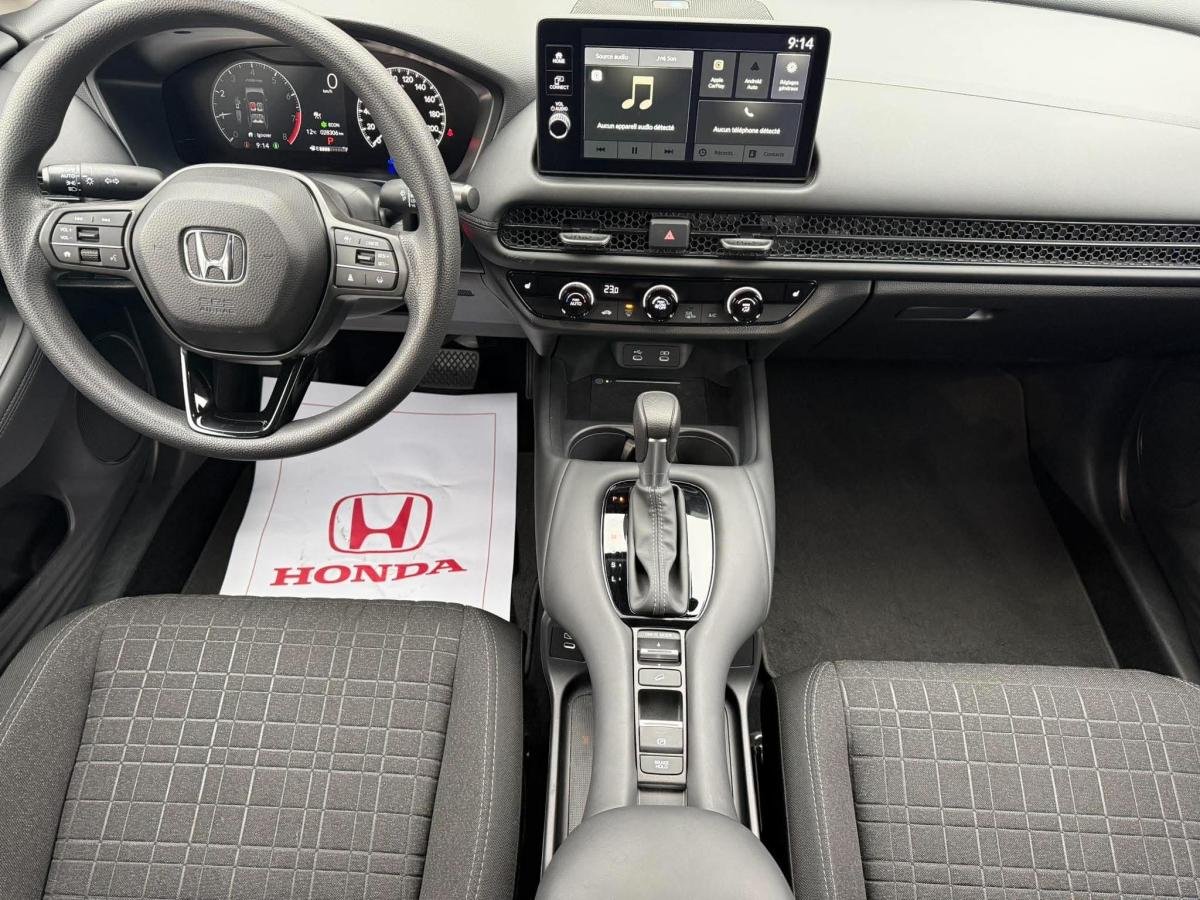 Honda HR-V 2026 Blanc Donnacona - photo #16