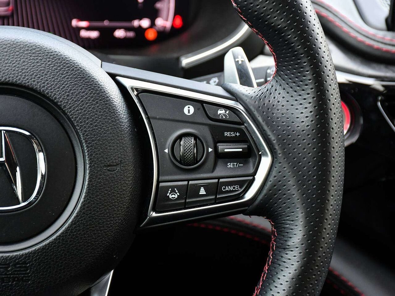 2026 Acura MDX Type-S Ultra White Etobicoke - photo #24