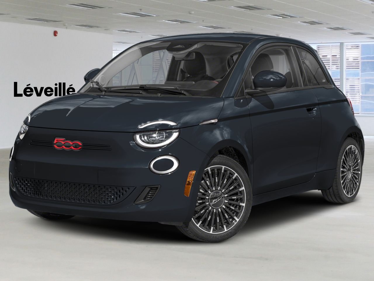FIAT 500e 261840 | Pop TA 2026 Noir smoking Gatineau - photo #0