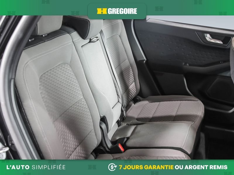 2020 Ford Escape Black Saint-Eustache - photo #27