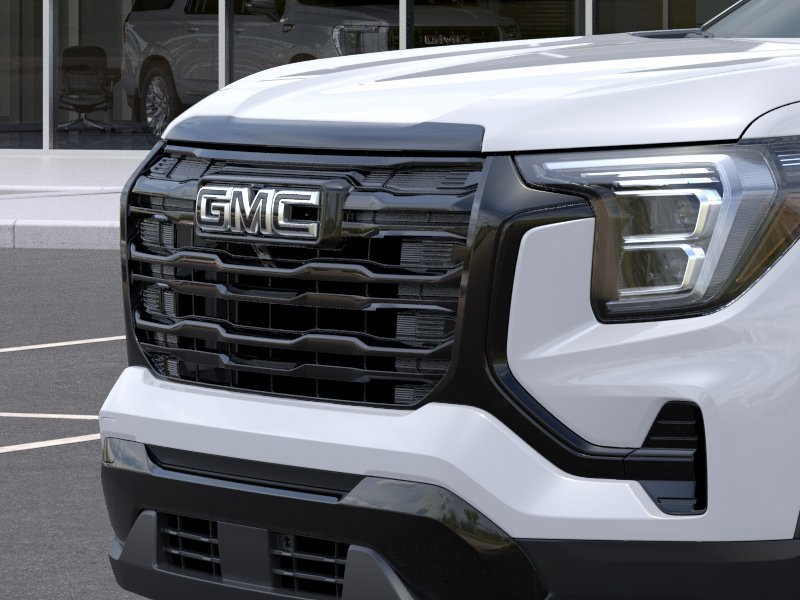 2026 GMC TERRAIN Élévation 4 portes TI White Sherbrooke - photo #12