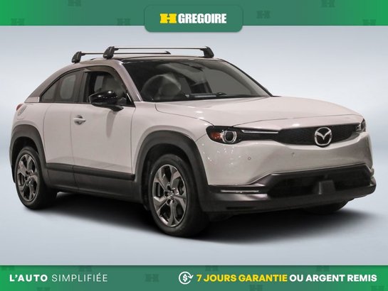 Mazda MX-30 2022 2022 Gris