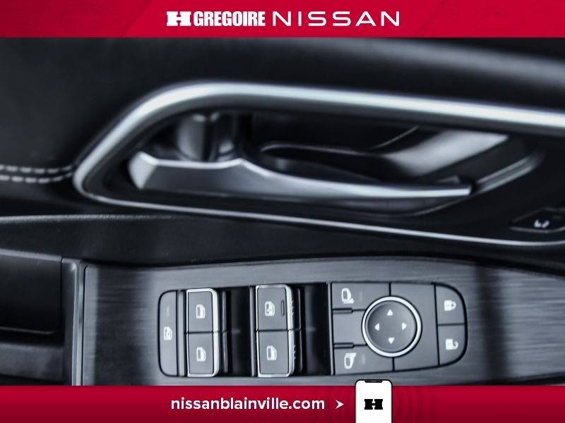 2023 Nissan Rogue Grey Saint-Eustache - photo #23