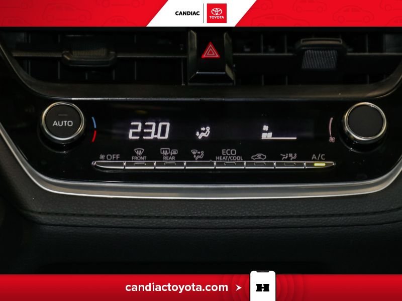 2025 Toyota Corolla Silver Laval - photo #19