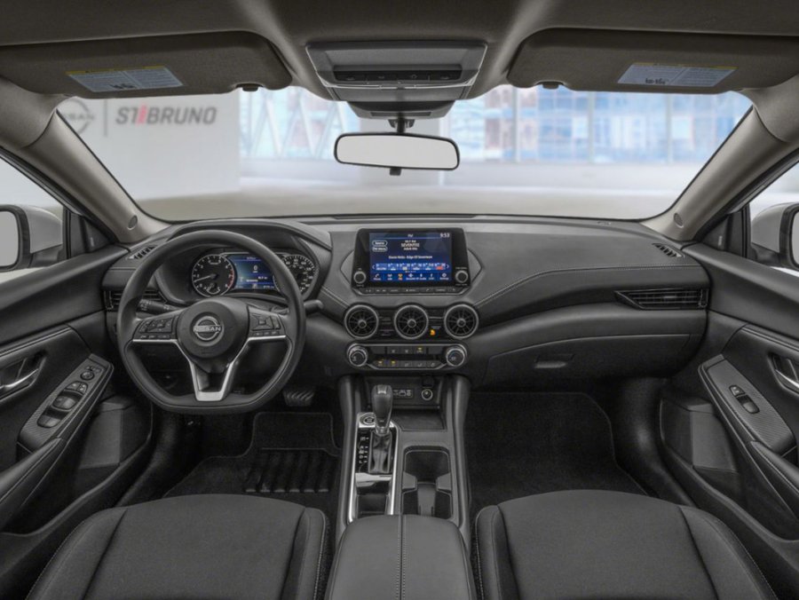 Nissan Sentra 2025 Gris Atlantique métallique
