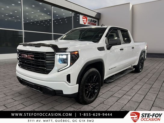 GMC Sierra 1500 2024 2024 Blanc